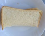 食パンで、クリームパン作り方3写真