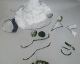 キャラ弁☆ジバニャン＆ウィスパー♪作り方4写真