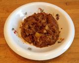 芋3種のペルー風肉じゃが作り方9写真