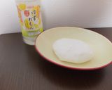 ゆずれもん風味のチーズ入りみたらし団子作り方1写真