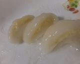 ゆずれもん風味のチーズ入りみたらし団子作り方4写真
