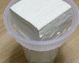 豚肉巻き豆腐ステーキ作り方1写真