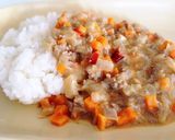 タイ風 ミートソース作り方4写真