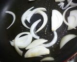 キャベツとかまぼこのオイスターソース炒め作り方2写真