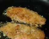 鮭のポテトチップス焼き作り方3写真