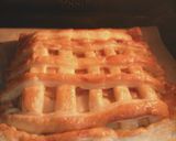 超簡単！スイートポテトアップルパイ作り方8写真