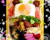 弁当にも？3分ゆで卵♪簡単サラダ目玉焼き作り方10写真