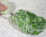 苦くないゴーヤの簡単サラダ作り方2写真