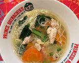 野菜たっぷりにゅうめん作り方6写真