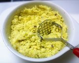 さつまいも？！可愛いクッキー作り方1写真