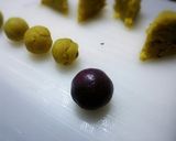 さつまいも？！可愛いクッキー作り方6写真