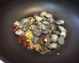 パスタ？糸こんにゃくで簡単ボンゴレ風作り方3写真