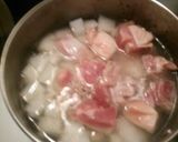 簡単!大根と鶏の煮物作り方3写真