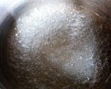 はちみつチョコバナナケーキ作り方1写真