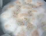 お弁当に♪鍋用鶏団子でつくね串作り方3写真