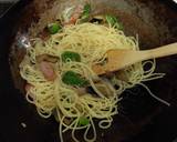 野菜たっぷりのトマトスパスタ作り方6写真
