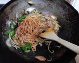 野菜たっぷりのトマトスパスタ作り方7写真
