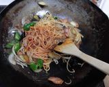 野菜たっぷりのトマトスパスタ作り方7写真