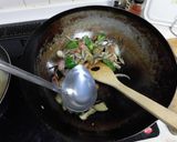 野菜たっぷりのトマトスパスタ作り方5写真