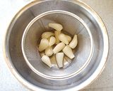 ラッキョ酢と甘酒のカクテル【井上料理】作り方3写真