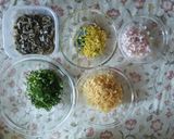 郷土料理② ガラガラ(大根の酢味噌あえ)作り方3写真