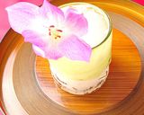 ラッキョ酢と甘酒のカクテル【井上料理】作り方5写真