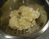 塩コンブdeじゃが＆おからのムッチリ焼き作り方1写真