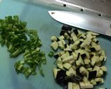 簡単絶品＊カレーパスタ作り方2写真