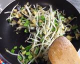 簡単絶品＊カレーパスタ作り方4写真