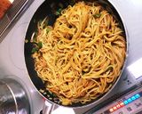 簡単絶品＊カレーパスタ作り方8写真