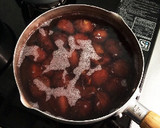 秋のご褒美☆栗の渋皮煮作り方7写真