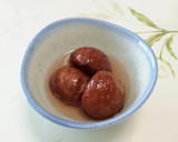 秋のご褒美☆栗の渋皮煮作り方8写真