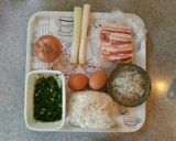 焼き飯作り方1写真