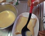 とろっふわっ♪フレンチトースト作り方7写真
