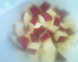ほっくり♪さつまいもご飯(*^^*)作り方1写真