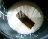 ほっくり♪さつまいもご飯(*^^*)作り方3写真