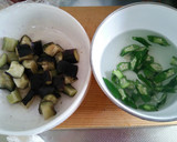 蒸し野菜と木綿豆腐の梅あえ作り方4写真