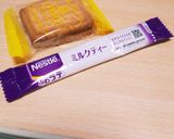 ほのかに香るミルクティーマフィン♪作り方1写真