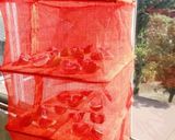 ☀太陽の日差しまかせ☀ドライ無花果作り方4写真