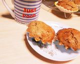 ほのかに香るミルクティーマフィン♪作り方10写真