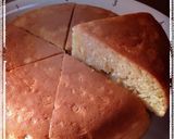 卵なし☆簡単☆焼き芋ケーキ作り方7写真