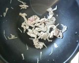 休日ランチ♪野菜たっぷり塩焼きそば作り方2写真