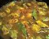 鶏肉のトマト煮込み作り方6写真