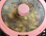 芋3種のペルー風肉じゃが作り方7写真