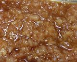 お弁当に☆お母さんの鶏そぼろ作り方1写真