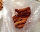 簡単♪パン耳ラスク作り方5写真
