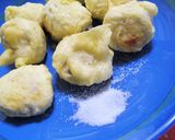 意外に美味い♡栗のほっこり天ぷら♪作り方5写真