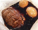 お正月にも！煮豚・醬肉(じゃんろう)作り方7写真