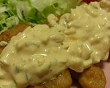 胸肉で☆我が家のチキン南蛮作り方7写真