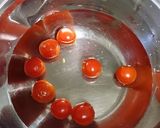 爽やかな甘さ♪ミニトマトのゼリー作り方3写真